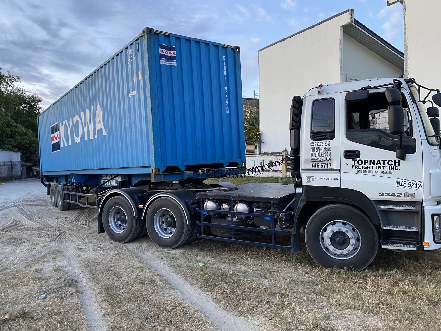 Customs Broker in the Philippines